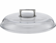 Roesle ROESLE - Poklice z borosilikátového skla na pánev 24cm