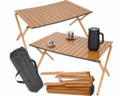 Enero SKLÁDACÍ STŮL 90x60x45CM V TAŠCE ENERO CAMP