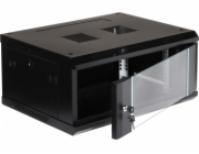 Delta Skříň ZÁVĚSNÁ REGÁLOVÁ SKŘÍŇKA EPRADO-R19-4U/450-BLUE