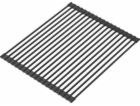 JetWorld Qmata černý čistý karbon 430 x 320 mm, 19 tyčinek