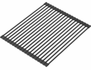 JetWorld Qmata černý čistý karbon 430 x 320 mm, 19 tyčinek