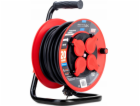 Montis PROFESSIONAL MT105-20 4x2p+Z IP44 16A 3680W 3x1,5 ...