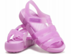 Crocs Crocs Isabella Jelly dětské sandály 209837-6WQ růžo...