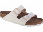 Birkenstock Birkenstock Arizona Vegan TEX 1022291 bílá 44