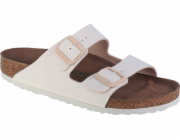 Birkenstock Birkenstock Arizona Vegan TEX 1022291 bílá 44