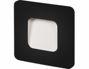 Zamel Zamel Teti LED11722162 vestavná lampa do stropu 0,70W LED 3100K černá