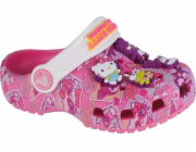 Crocs Crocs Hello Kitty and Friends Classic Clog 208025-680 Pink 19/20