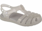 Crocs Crocs Isabella 208444-0IC Stříbrná 25/26