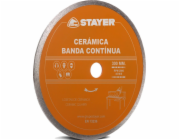 Podpěra DIAMANTOVÁ BLADE 300x25,4mm KONTINUÁLNÍ STANDARD CERAMICA STOJAN