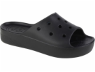 Crocs Crocs Classic Platform Slide 208180-2Y2 šedá 41/42