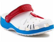 Crocs Crocs Classic Hello Kitty Iam Kids Clog 209454-100 bílá 29/30