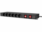 Caymon Power Strip 19 CAYMON PSR269FS/B