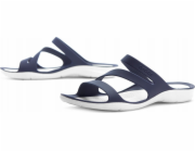 Sandály Crocs Crocs W Swiftwater 203998-462 Námořnická modř 34/35