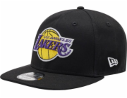 New Era New Era 9FIFTY Los Angeles Lakers Snapback Cap 60245408 černá S/M