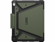 Pouzdro na tablet UAG UAG Metropolis SE – ochranné pouzdro s držákem Apple Pencil pro iPad Air 13 M2 (2024) (olivový)