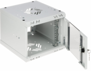 LMS Data RACK SKŘÍŇ ZÁVĚSNÁ R10-4U/300-GG-V2 STALFLEX