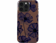 3MK Burga Tough Magsafe - Ochranné pouzdro pro iPhone 15 Pro (Velvet Night)