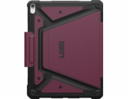 UAG UAG Metropolis SE Tablet Case – Ochranné pouzdro s Apple Pencil Holder pro iPad Air 13 M2 (2024) (Bordeaux)