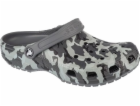 Crocs Crocs Classic Spray Camo Kids Clog 207594-097 Black...