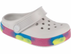 Crocs Crocs Off Court Glitter Band Clog T 209717-1FS bílá...