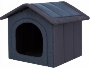 Hobbydog R2 INARIŮV DOMEČEK PRO PANENKY NAVY BLUE