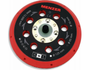 Menzer 125mm Víceotvorový brusný kotouč Menzer pro ETS - MEDIUM