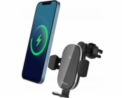 Nabíječka MediaRange MediaRange KFZ-Schnellladest. 15W f. Airlift. Město Haltekl