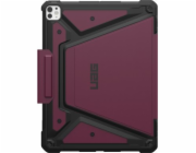 UAG UAG Metropolis SE Tablet Case – Ochranné pouzdro s Apple Pencil Holder pro iPad Pro 13 M4 (2024) (Bordeaux)
