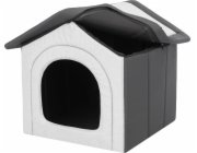 Hobbydog R4 EKOLEN DOMEČEK PRO PANENKY JASAN EKOLEN + GRAPHITE OXFORD