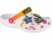 Crocs Crocs Classic Rainbow High Kids Clog 208117-90H bílá 28/29