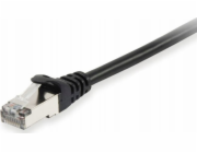 Equip Equip Patchkabel Cat6 40x/set S/FTP 2xRJ45 1,00m sw LSZH