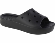 Crocs Crocs Classic Platform Slide 208180-100 bílá 39/40