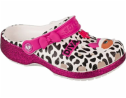 Crocs Crocs LOL Surprise Diva Girls Classic Clog 209465-100 bílá 29/30