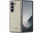 Guess Guess GUHCZFD6HGGSHD Z Fold6 F956 zlatá/zlatá 4G Gl...