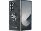 Guess Guess GUHCZFD64GMGGR Z Fold6 F956 černá/černá kůže ...