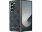Guess Guess GUHCZFD6GF4GGR Z Fold6 F956 černá/černá 4G