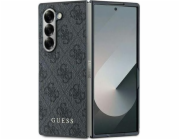 Guess Guess GUHCZFD6GF4GGR Z Fold6 F956 černá/černá 4G