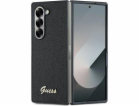 Guess Guess GUHCZFD6HGGSHK Z Fold6 F956 černá/černá 4G Gl...