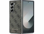 Guess Guess GUHCZFD6GF4GBR Z Fold6 F956 hnědá 4G