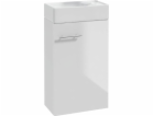 207-D-05016+1430 SADA SMARTY ŘADY 50 1D BÍLÁ 50X60X23 (SK...