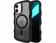 Kate Spade New York Kate Spade New York Wavy MagSafe – pouzdro na iPhone 16 (Nightfall)