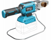 Dedra svářečka trubek 18V, 16-32mm