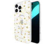 Kate Spade New York Kate Spade New York Ochranné drahokamy MagSafe – pouzdro iPhone 16 Pro Max (Sunshine Floral)