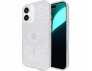 Kate Spade New York Kate Spade New York Ochranný MagSafe – pouzdro na iPhone 16 (hrubé třpytky)