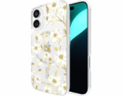 Kate Spade New York Kate Spade New York Ochranné drahokamy MagSafe – pouzdro na iPhone 16 (Sunshine Floral)