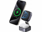 Ugreen Charger Qi 2v1 indukční nabíječka UGREEN W702 iPho...