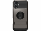 Spigen Spigen Slim Armor MagSafe, gunmetal – iPhone 6.1 2024