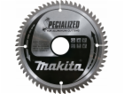 Makita MAKITA KRUHOVÁ PILA 160x30x60z SPECIALIZOVANÝ HLINÍK