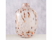 Skleněná váza Boltze UMEA, barevná