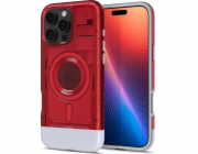 Spigen Spigen Classic C1 MagSafe, rubínový - iPhone 6.9 2024